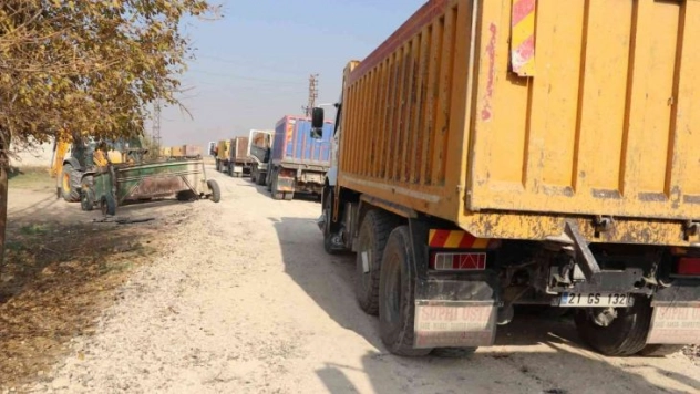 Akçakale Belediyesi ile kırsalda tarihi dönüşüm