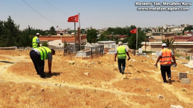 Akçakale'de 15 Temmuz hazırlıkları tamamlandı