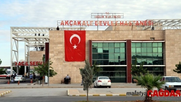 Akçakale'de doğum rekoru