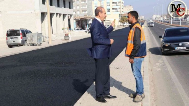 Akçakale prestij caddesinde son durum