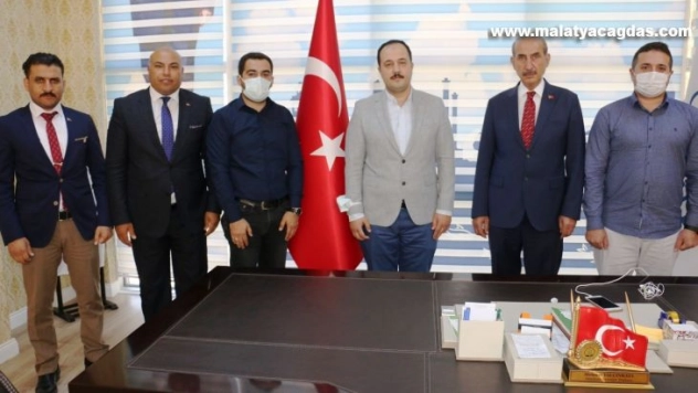 Akçakale'ye doğalgaz müjdesi