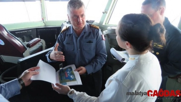 Akdeniz Kalkanı Harekatı devam ediyor