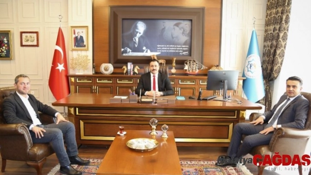 AKDENİZ TTO ile ALKÜ işbirliği