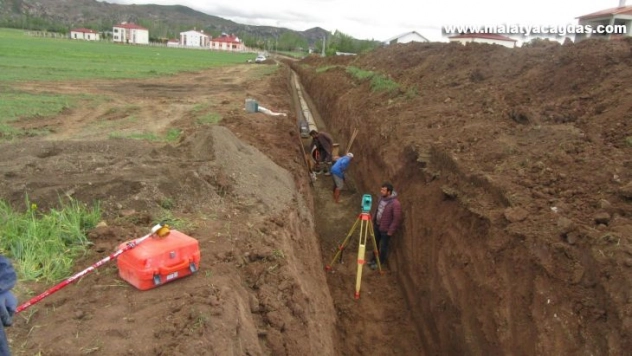 Akgören ile 10 bin 780 dekar tarım alanı suyla buluşacak