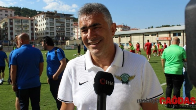 Akhisar'da hedef Süper Kupa Şampiyonluğu