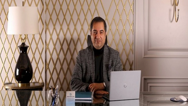 Akif Baştürk'ten teşekkür mesajı