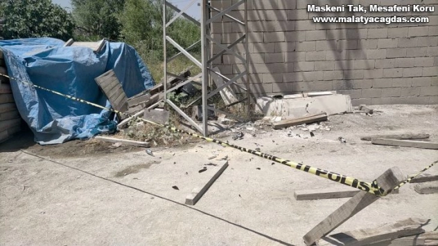 Akıma kapılarak ağır yaralanan işçi öldü