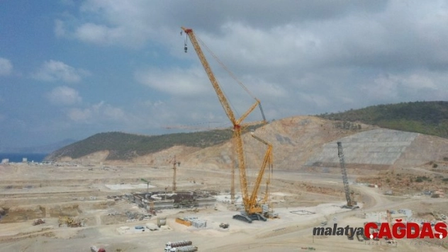 Akkuyu NGS'nin türbin tesisatının soğutma sistemi ekipman tedariki için anlaşma imzalandı