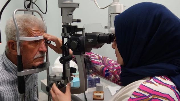 Akpolat: Sigara, göz sağlığını tehdit eden ciddi bir risk faktörüdür