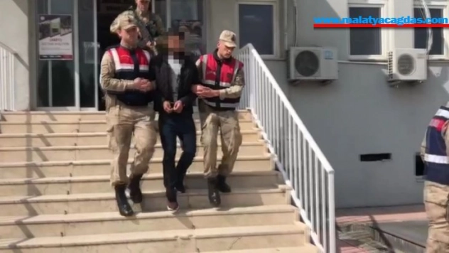 Akrabasının eşini öldüren ve müebbet hapis cezasına çarptırılan şahıs 3 yıl sonra yakalandı