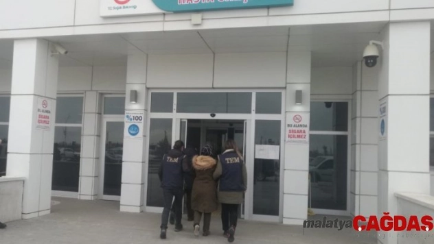 Aksaray'da FETÖ ve DEAŞ operasyonu