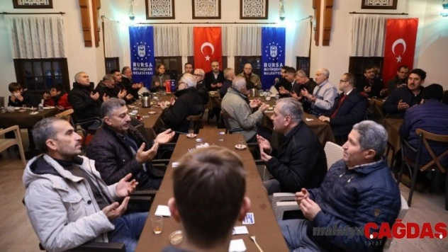 Aktaş: '2020 Büyükşehir için yatırım yılı olacak'