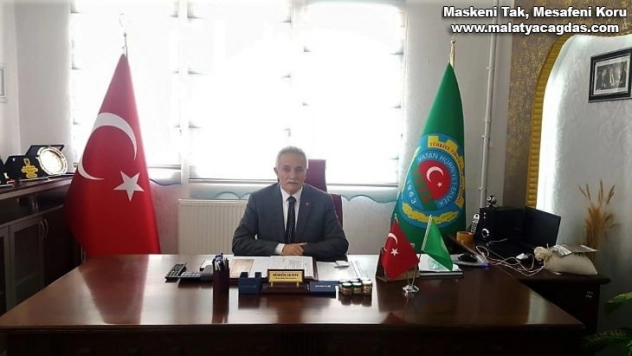 Aktepe, 'pandemide üretimin önemini gördük'