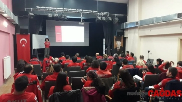 AKUT Eskişehir'den 'Doğada Arama' eğitimi