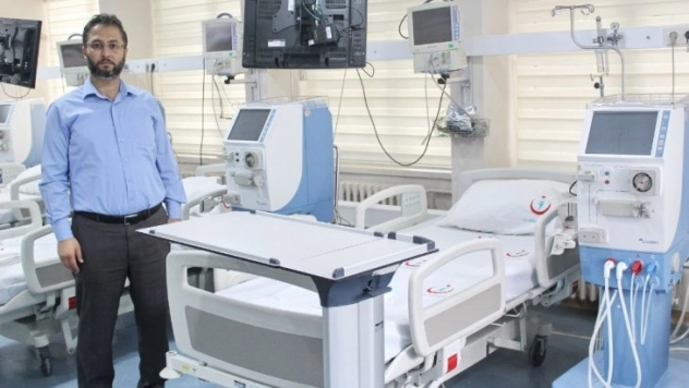 Akyurt'a diyaliz müjdesi