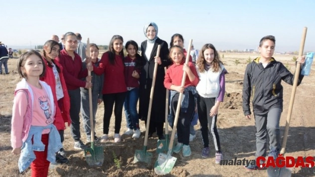 Akyurt'ta geleceğe nefes oldular