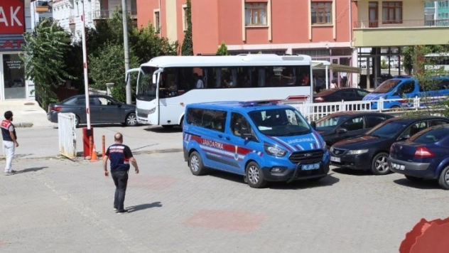 Akyurt ta Uyuşturucu Operasyonu