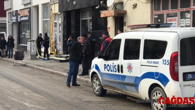 Alacak verecek meselesinde kan döküldü