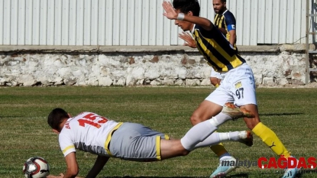 Alaçatıspor fark attı