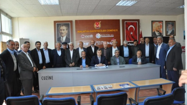 Alan: Malatya Afet Bölgesi İlan Edilsin