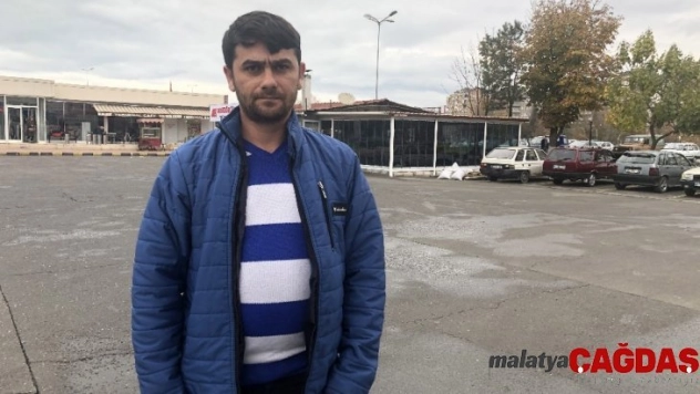 Alaplılı engelli genç, yardım değil iş istiyor