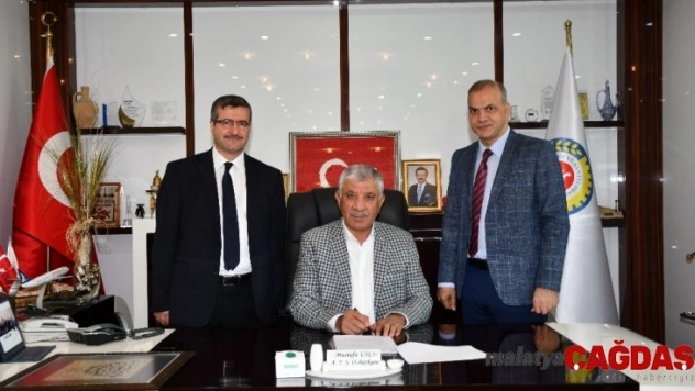 Albaraka Türk Katılım Bankası ile ATSO protokol imzaladı