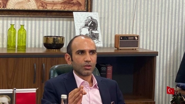 Aldudak, İdlib saldırısını kınadı