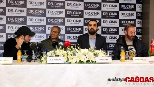 Alex: 'Fenerbahçe'ye dönme kararını ben veremem'