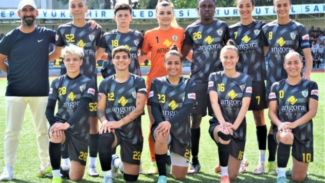 ALG Spor yarı finalde