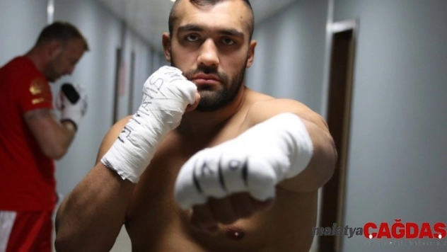 Ali Eren Demirezen'e güçlü rakip