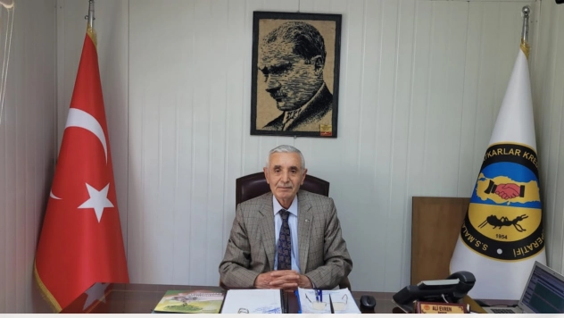 Ali Evren: ''Peygamber Efendimizin Hayatı Hepimize Rehberdir''