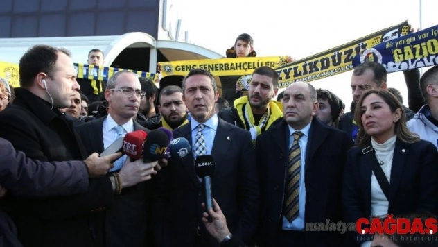 Ali Koç: 'Bu dava Türkiye'nin davasıdır'