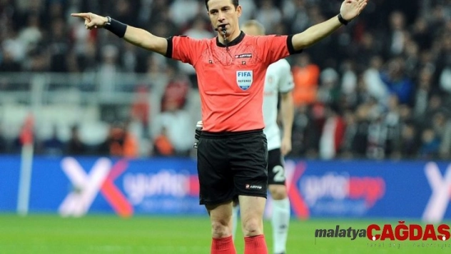 Ali Palabıyık'ın 2. Trabzonspor - Galatasaray maçı