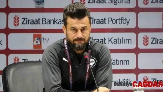 Ali Tandoğan: 'Değer verseydik daha farklı bir kadroyla çıkardık'