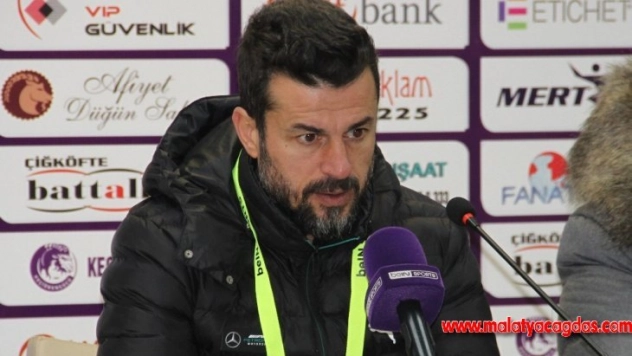 Ali Tandoğan: Futbolu futbolculara bıraksınlar