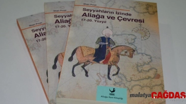 Aliağa Belediyesinden kitapseverlere yeni yıl hediyesi