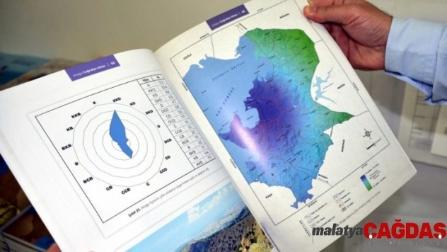 Aliağa Coğrafya Atlası yeniden okuyucuyla buluşuyor