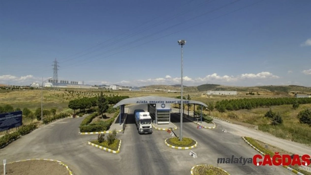 Aliağa'da feci iş kazası: 1 ağır yaralı