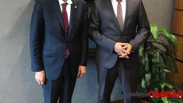 Aliağa'daki yatırım planları TBMM bütçe görüşmelerinde konuşuldu