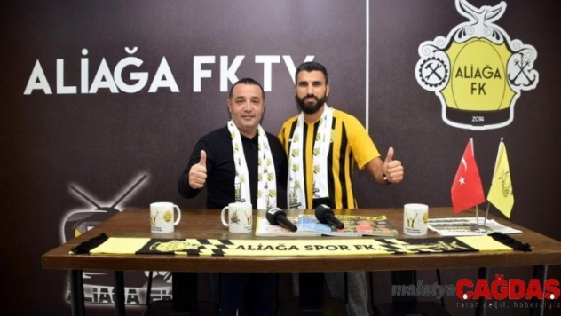 Aliağaspor FK dört isimle anlaştı