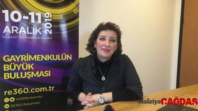 Alkaş Genel Müdürü Yonca Aközer: 'Hedefimiz MIPIM Türkiye'nin yapılması'