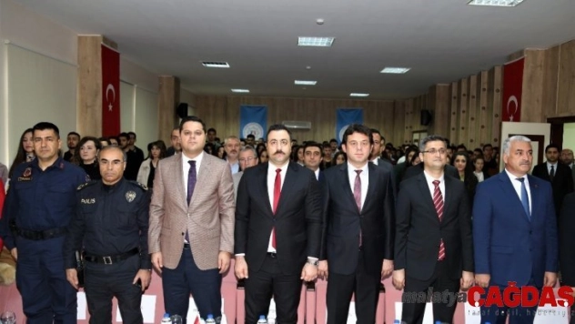 ALKÜ'DE sivil havacılık konuşuldu