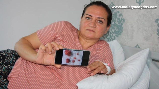 Almanya'da 'rahmin alınmalı' denildi, Diyarbakır'da sağlığına kavuştu