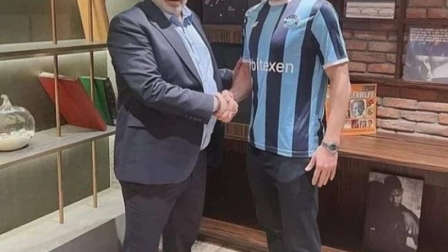 Alper Uludağ Adana Demirspor'da