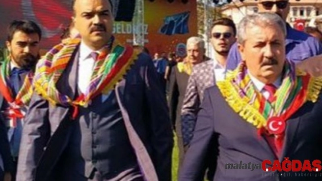 Alperen Ocaklarından HDP'ye 'Barış Pınarı' tepkisi