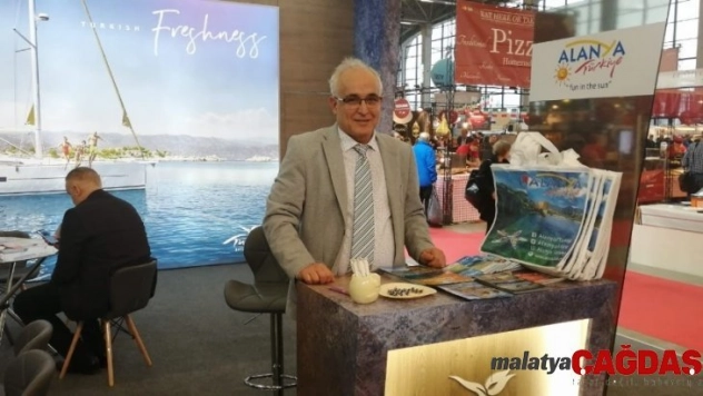 ALTAV üyesi Topçu: '2020'de Finlandiya turisti yüzde 10-15 artacak'