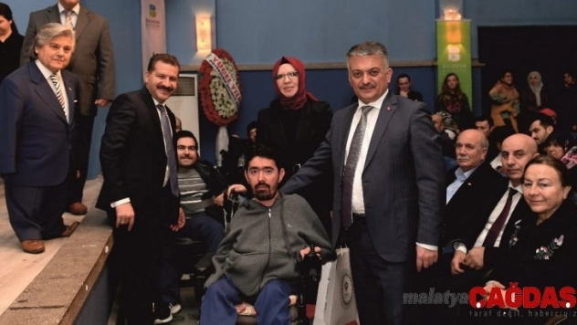 Altıeylül 'engelsiz düşün' dedi