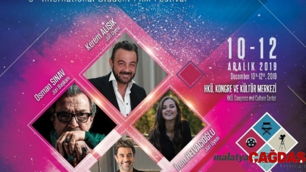 Altın baklava film akademisi V. uluslararası öğrenci film festivali