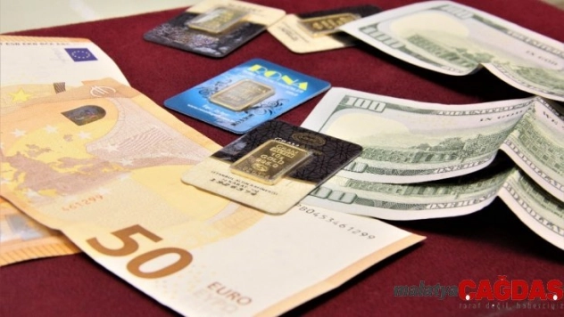 Altın euroyu üçe katladı