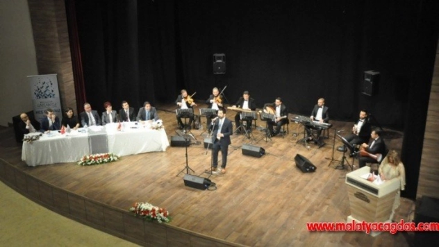 Altın Fıstık Türk Sanat Müziği Amatör Ses Yarışması düzenlenecek